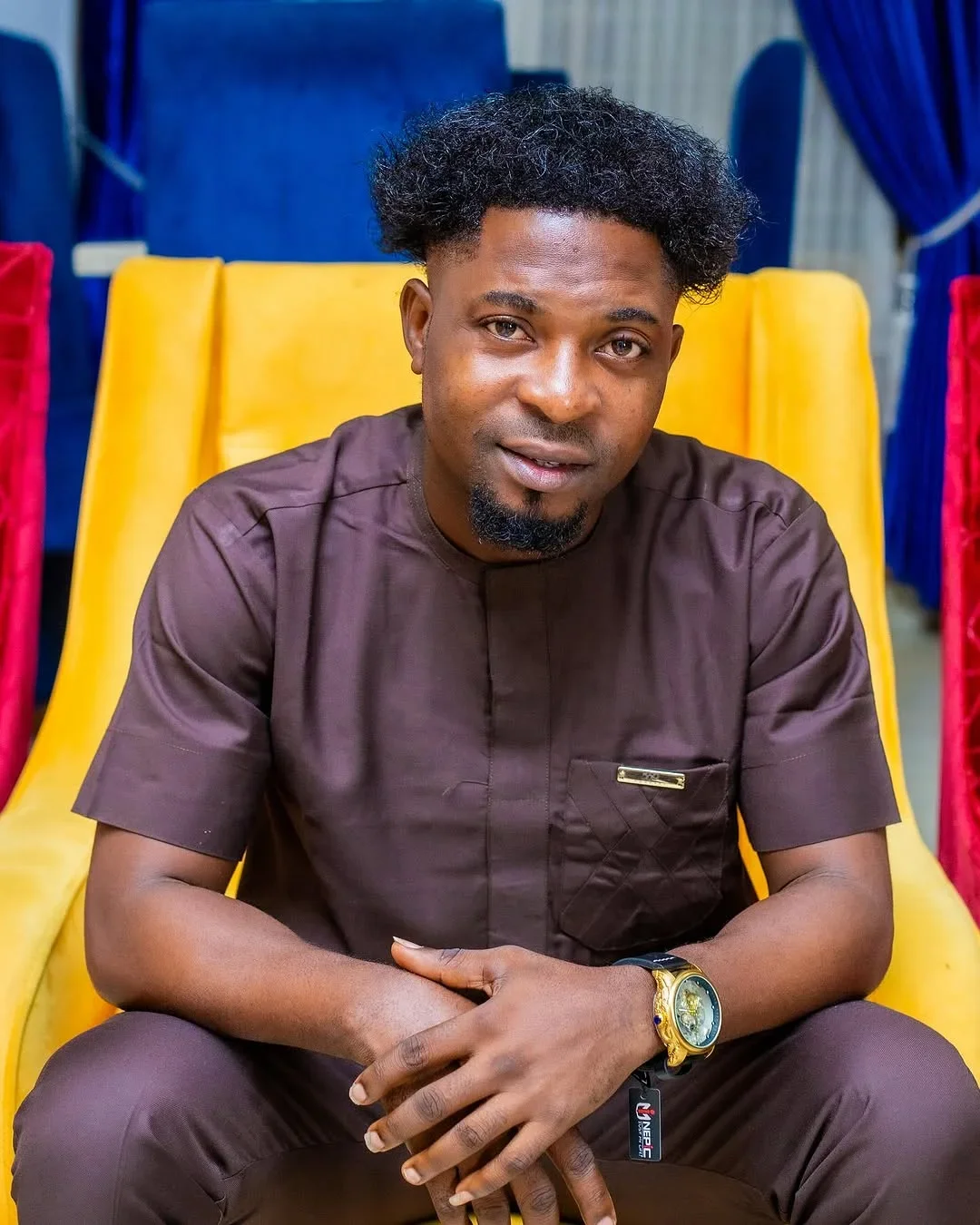 Tope Gangan dp picture